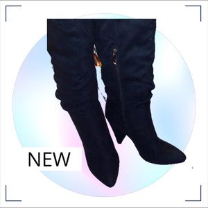 Black  Size 11 Italia Boots